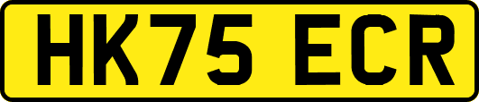 HK75ECR