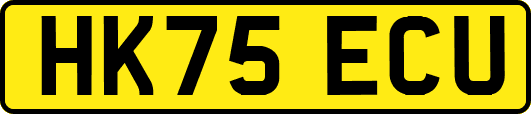 HK75ECU