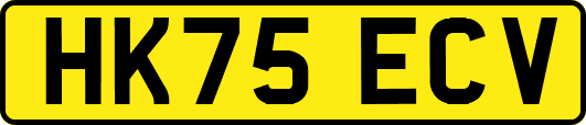 HK75ECV