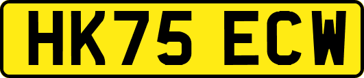 HK75ECW