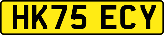 HK75ECY