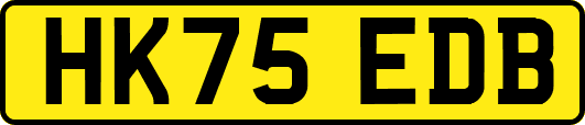 HK75EDB