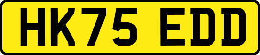 HK75EDD