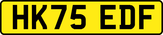 HK75EDF