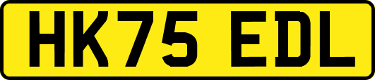 HK75EDL
