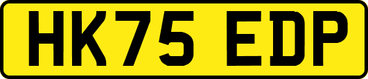 HK75EDP