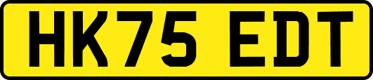 HK75EDT