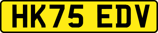 HK75EDV