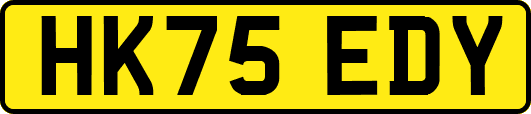 HK75EDY