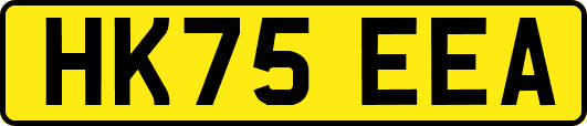 HK75EEA