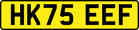 HK75EEF