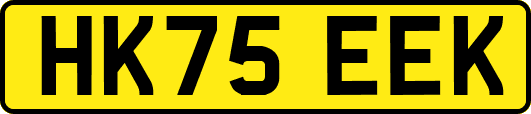 HK75EEK