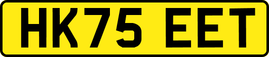 HK75EET