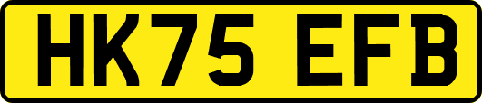 HK75EFB