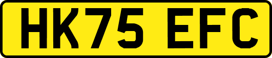 HK75EFC