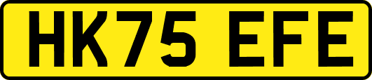 HK75EFE