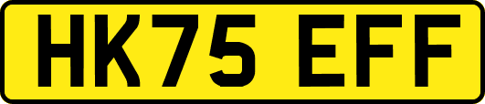 HK75EFF