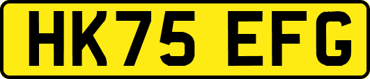 HK75EFG