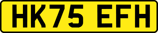 HK75EFH