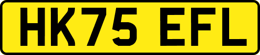 HK75EFL