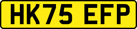HK75EFP