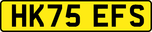 HK75EFS