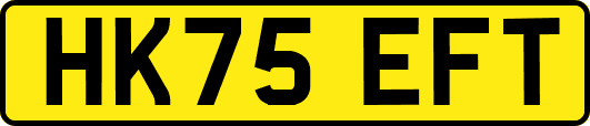 HK75EFT
