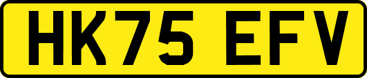 HK75EFV