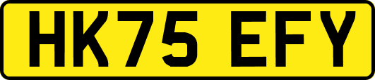 HK75EFY