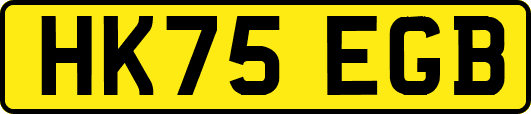 HK75EGB
