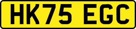 HK75EGC