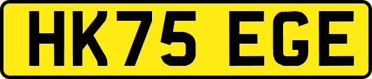 HK75EGE