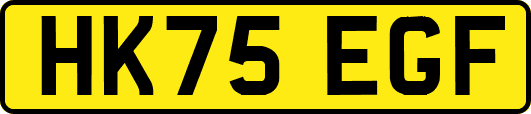 HK75EGF