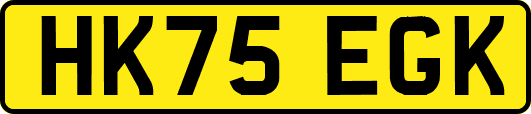 HK75EGK