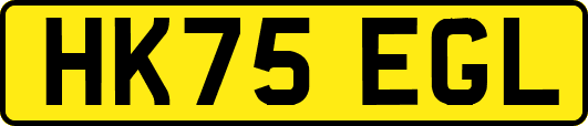 HK75EGL