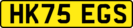 HK75EGS