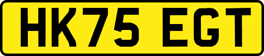 HK75EGT