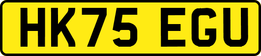 HK75EGU