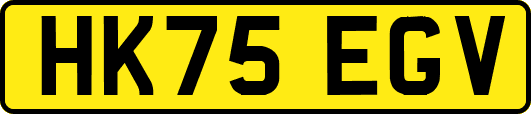 HK75EGV