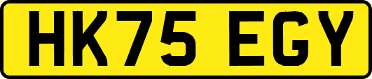 HK75EGY