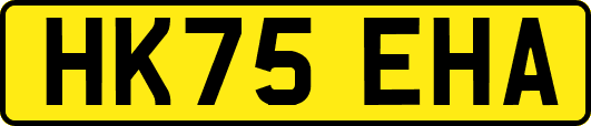 HK75EHA