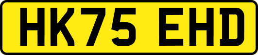 HK75EHD