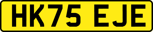 HK75EJE