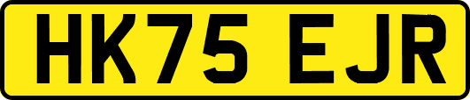 HK75EJR