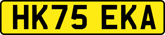 HK75EKA