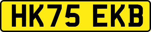 HK75EKB