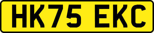 HK75EKC