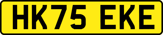 HK75EKE