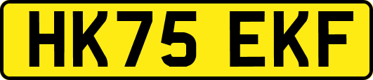 HK75EKF