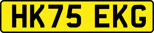 HK75EKG